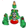 LEGO City Advent Calendar 2023 Set 60381-1 Subset Day 17 - Christmas Tree