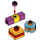 LEGO City Calendrier de l&#039;Avent 2023 60381-1 Subset Day 18 - Presents
