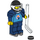 LEGO City Advent Calendar 2023 60381-1 Teilmenge Day 4 - Hockey Player