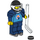LEGO City Calendrier de l&#039;Avent 2023 60381-1 Subset Day 4 - Hockey Player