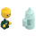 LEGO City Advent Calendar 2024 60436-1 Delsett Day 11 - Baby and Bottle