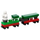 LEGO City Advent Calendar 2024 60436-1 Підмножина Day 22 - Toy Train