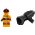 LEGO City Calendrier de l&#039;Avent 4428-1 Subset Day 1 - Fireman