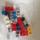 LEGO City Advent Calendar Set 4428-1 Subset Day 7 - Toy Fire Engine