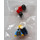 LEGO City Advent Calendar Set 60024-1 Subset Day 1 - Police Officer with Mug