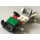 LEGO City Adventskalender 60024-1 Subset Day 17 - Race Car Base