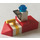LEGO City Advent Calendar Set 60024-1 Subset Day 20 - Toy Boat