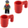 LEGO City Calendrier de l&#039;Avent 60024-1 Subset Day 6 - Burglar