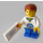 LEGO City Advent kalender 60063-1 Subset Day 1 - Boy Posting Christmas Mail