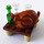 LEGO City Advent Calendar 60063-1 Sous-ensemble Day 19 - Turkey Dinner