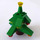 LEGO City Advent Calendar 60063-1 Підмножина Day 22 - Christmas Tree