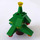 LEGO City Advent Calendar Set 60063-1 Subset Day 22 - Christmas Tree