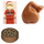LEGO City Calendrier de l&#039;Avent 60063-1 Subset Day 24 - Santa with Bag and Cookie