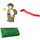 LEGO City Calendrier de l&#039;Avent 60099-1 Subset Day 13 - Crook