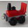 LEGO City Calendrier de l&#039;Avent 60099-1 Subset Day 14 - Train Engine
