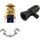 LEGO City Adventskalender 60099-1 Subset Day 16 - Policeman