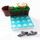 LEGO City Advent Calendar 60099-1 Subconjunto Day 3 - Ice Skate Stand