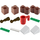 LEGO City Advent kalender 60099-1 Subset Day 4 - Hot Chocolate Stand