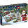 LEGO City Calendrier de l&#039;Avent 60133-1 Packaging