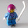 LEGO City Advent Calendar 60133-1 Delsett Day 10 - Ice Hockey Player Girl