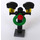 LEGO City Calendrier de l&#039;Avent 60133-1 Subset Day 12 - Lamp Post with Wreath