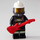 LEGO City Adventskalender 60133-1 Subset Day 2 - Firewoman with Guitar