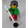 LEGO City Advent Calendar 60133-1 Delsett Day 8 - Ice Hockey Player Boy