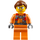 LEGO City Calendrier de l&#039;Avent 60155-1