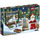 LEGO City Calendrier de l&#039;Avent 60155-1 Packaging