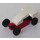 LEGO City Advent Calendar Set 60155-1 Subset Day 16 - Race Car Toy