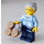 LEGO City Advent Calendar 60155-1 Osajoukko Day 8 - Grandma