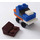 LEGO City Calendrier de l&#039;Avent 60201-1 Subset Day 18 - Truck with Rock Ramp
