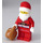 LEGO City Calendrier de l&#039;Avent 60201-1 Subset Day 24 - Santa with Gift Bag