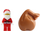 LEGO City Advent Calendar Set 60201-1 Subset Day 24 - Santa with Gift Bag