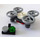 LEGO City Advent Calendar Set 60201-1 Subset Day 8 - Quadcopter Drone with Remote Control