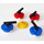 LEGO City Advent Calendar Set 60235-1 Subset Day 11 - Curling Set