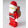 LEGO City Advent kalender 60235-1 Subset Day 24 - Santa with Gift Bag