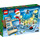 LEGO City Calendrier de l&#039;Avent 60268-1 Packaging