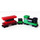 LEGO City Calendrier de l&#039;Avent 60268-1 Subset Day 12 - Train