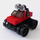 LEGO City Advent Calendar Set 60268-1 Subset Day 14 - Monster Truck