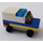 LEGO City Advent Calendar Set 60268-1 Subset Day 15 - Police Truck