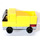 LEGO City Advent Calendar Set 60268-1 Subset Day 4 - Yellow Truck