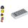 LEGO City Adventskalender 60303-1 Subset Day 17 - Top Hat Tom