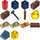 LEGO City Calendrier de l&#039;Avent 60303-1 Subset Day 18 - Toy Workshop