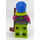 LEGO City Advent Calendar Set 60352-1 Subset Day 10 - Raze with Broom