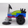 LEGO City Calendrier de l&#039;Avent 60352-1 Subset Day 11 - Santa&#039;s Cart
