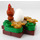LEGO City Advent kalender 60352-1 Subset Day 13 - Festive Nest with Chicken and Egg