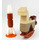 LEGO City Adventskalender 60352-1 Subset Day 18 - Rocking Horse and Toy Rocket