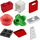 LEGO City Calendrier de l&#039;Avent 60352-1 Subset Day 3 - Mailbox