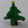 LEGO City Advent Calendar 7553-1 Teilmenge Day 6 - Christmas Tree